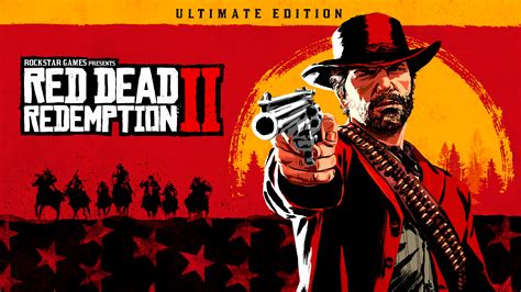 red dead redemption 2 herunterladen.